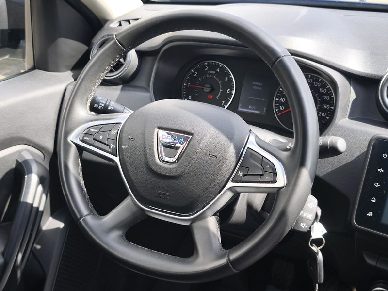 Dacia Duster 2022 ČR TCe 100 LPG Comfort - fotka 8 z 31