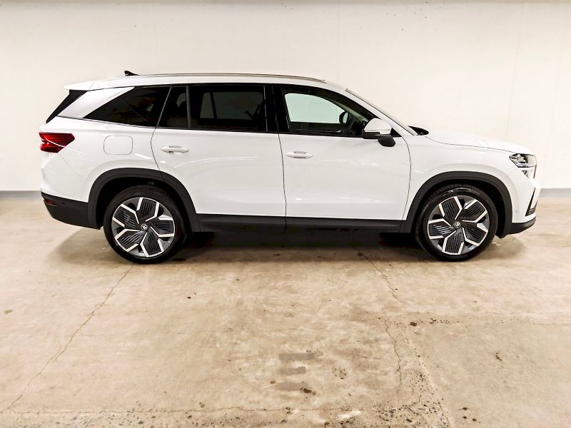 Škoda Kodiaq (2025) iV 1.5 TSI 150 kW DSG Exclusiv - fotka 29 z 35