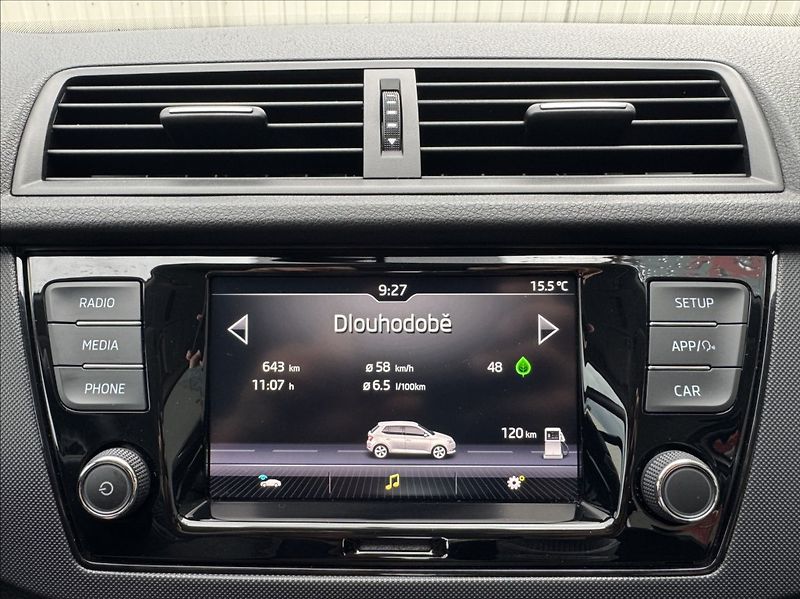 Škoda Fabia 1,0 TSI DPH 1.maj. původ ČR - fotka 41 z 50