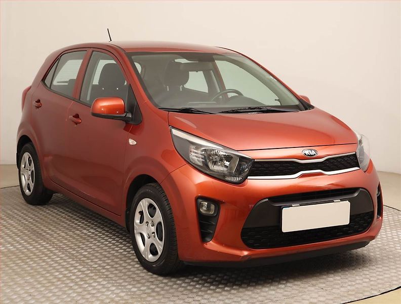 Kia Picanto (2019) 1.0 MPI, ČR,1.maj, Serv.kniha - fotka 1 z 15