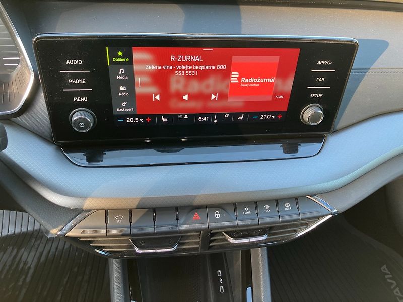 Škoda Octavia (2023) 2.0TDI AMBITION PLUS NOVÉ ČR - fotka 25 z 28