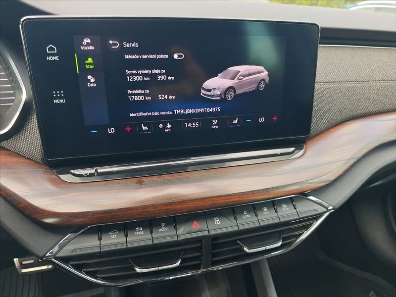 Škoda Octavia 2,0 TDI 110 4x4 Scout DSG - fotka 9 z 11