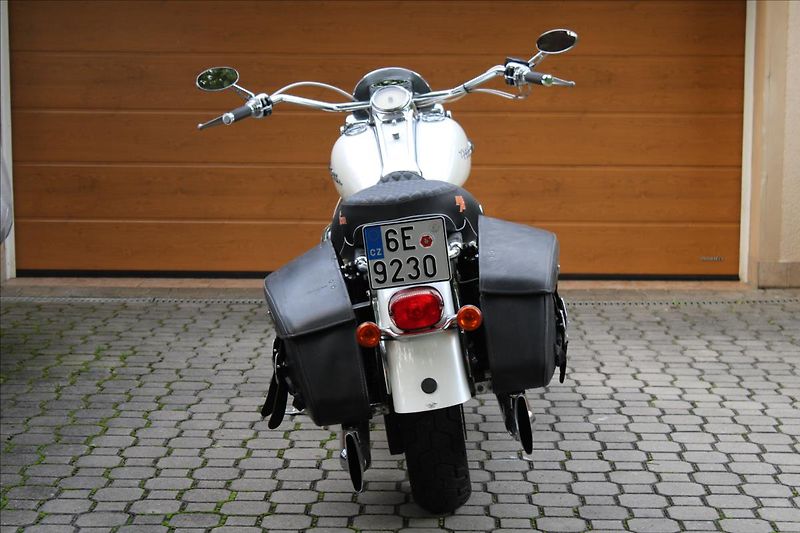 Harley-Davidson 1450 Custom  FLHRSI Road King - fotka 5 z 17