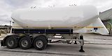 Kässbohrer (2017) SSL35 silo 35m3 návěs 39/35t  - náhled 2
