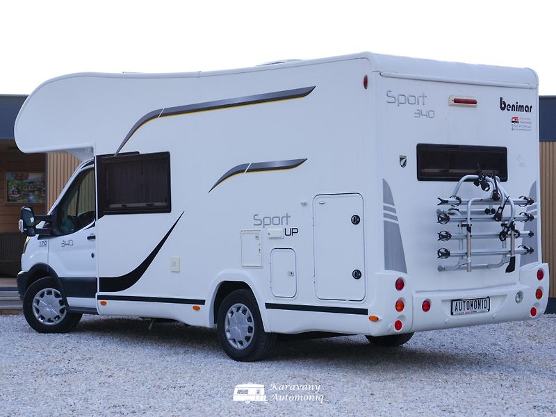 Benimar Ostatní (2019) Sport 340 UP Ford Solar, TV - fotka 2 z 33