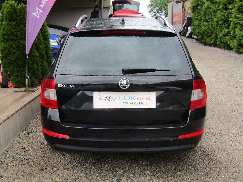 Škoda Octavia (2014) 1.6 TDI  77kW - fotka 12 z 42