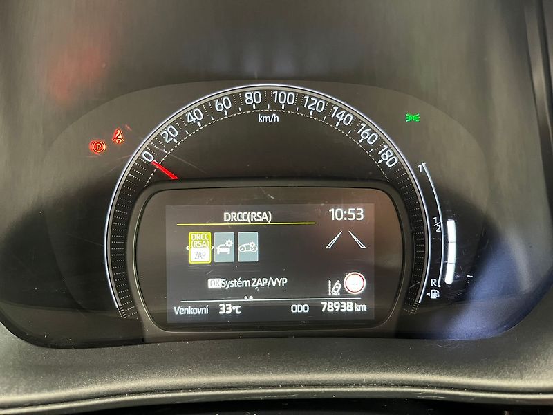 Toyota Aygo X 1.0 VVT-i 53 kW ZAMLUVENO - fotka 29 z 50