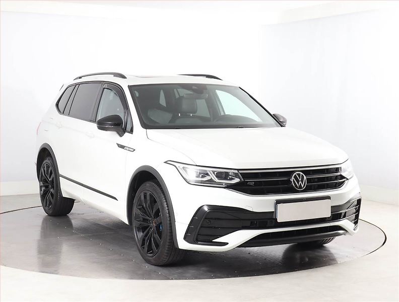 Volkswagen Tiguan Allspace (2022) R-Line 2.0 TDI - fotografie inzerátu