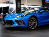 Chevrolet Corvette (2026) 6.2 Stingray 3LT Z51 Facelift - náhled 13