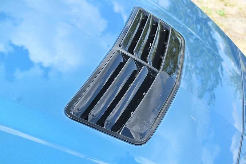 Ford Mustang Convertible - I v sedmé generaci neztrácí svůj půvab.