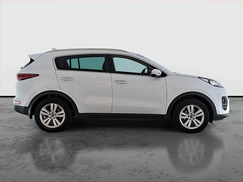 Kia Sportage (2017) 1.6 GDI, Navi, Tempomat - fotka 6 z 17