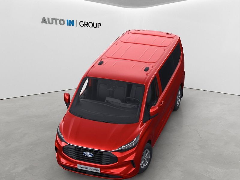 Ford Transit Custom (2026) kombi 2.0 TDI L2 Limited 100kW - fotka 3 z 8