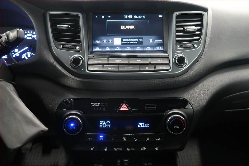 Hyundai Tucson (2018) 1.7 CRDi, Serv.kniha, Navi - fotka 12 z 17