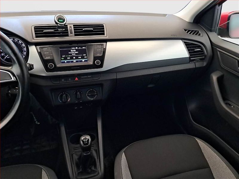 Škoda Fabia (2016) 1.4 TDI, Xenony - fotka 8 z 14