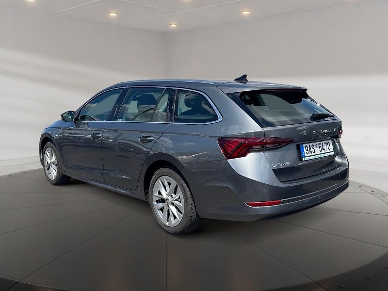 Škoda Octavia (2023) STYLE 2.0TDI 110kW DSG CZ DPH - fotka 4 z 11