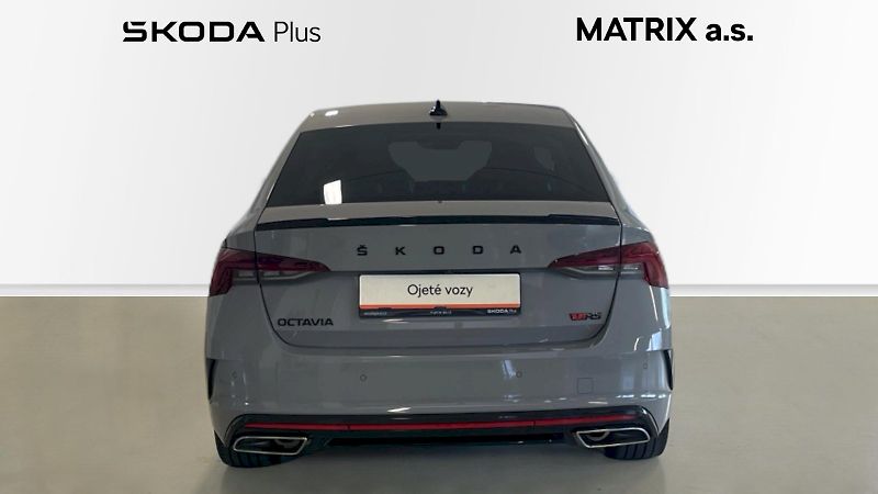Škoda Octavia (2021) RS 2.0TSI 180kW DSG - fotka 7 z 33