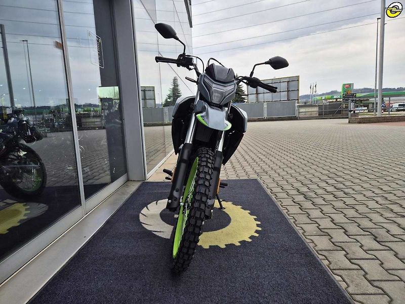 CFMOTO (2026) 250 Dual Sport - fotka 29 z 43
