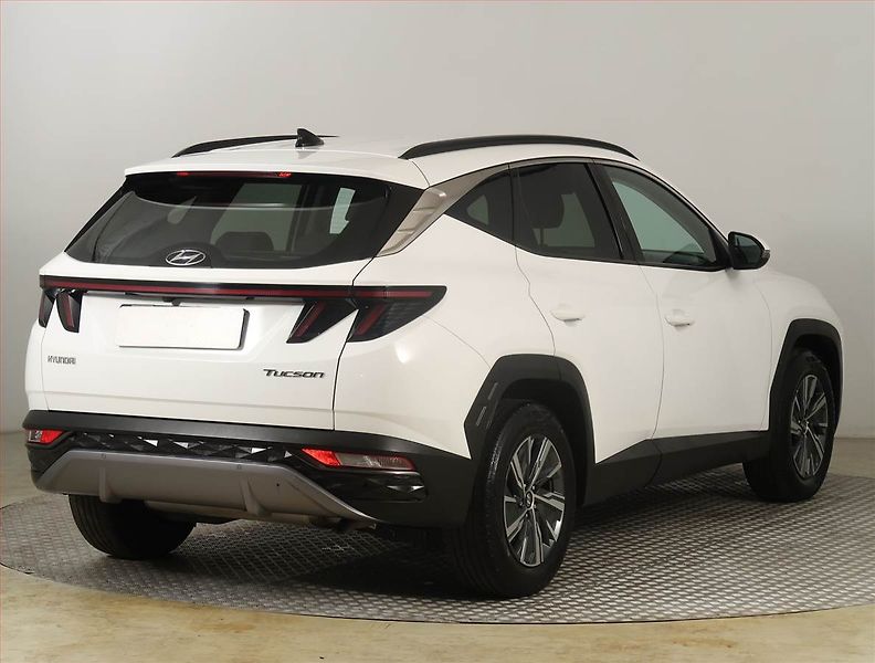 Hyundai Tucson (2021) Smart 1.6 T-GDI - fotka 5 z 19