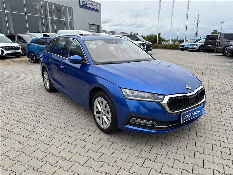 Škoda Octavia 2,0 TDI 110kW Style Aut - fotka 7 z 39