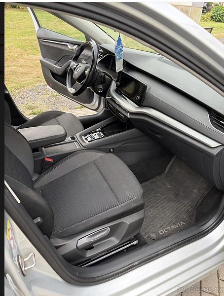 Škoda Octavia (2021) - fotka 5 z 10