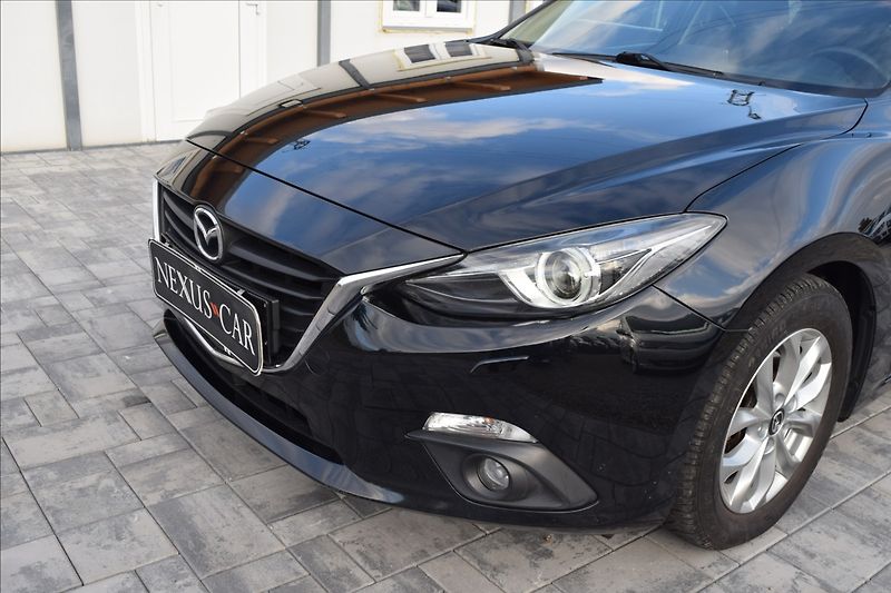 Mazda 3 2,0 SKYACTIV-G 88KW ALU NAVI - fotka 9 z 43