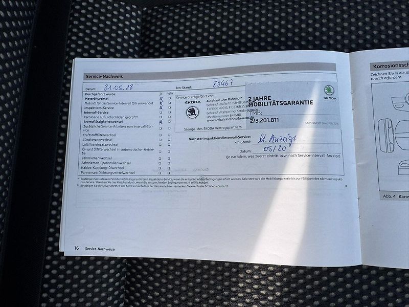 Škoda Fabia (2012) SCOUT 1,2 TSI 63 KW 2. MAJ - fotka 44 z 50