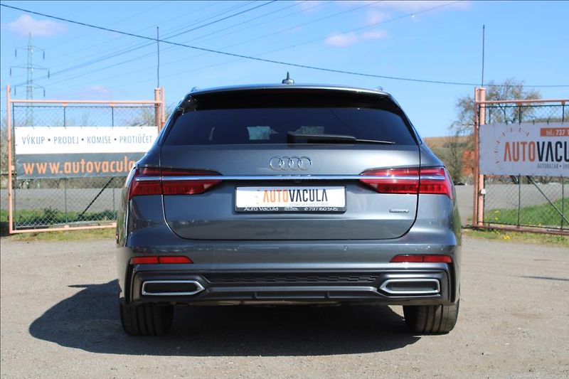 Audi A6 3,0 50TDi  50,S-LINE,TOP,DPH - fotka 6 z 38