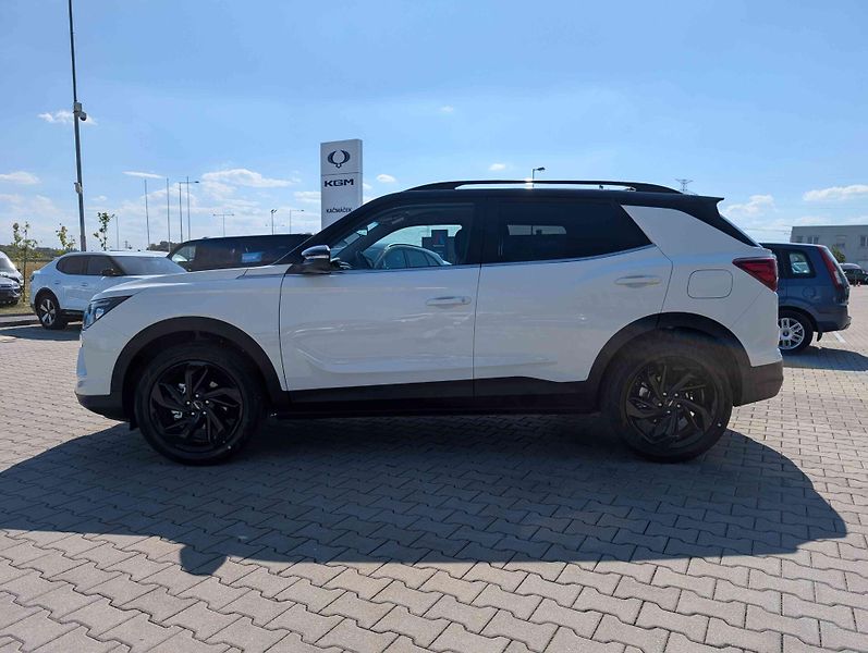 KGM Korando (2026) - fotka 2 z 14