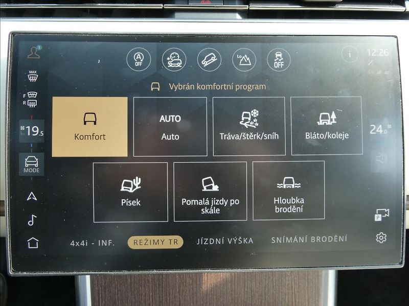 Land Rover Range Rover 3,0 D350 HSE,1.maj,ČR,DPH - fotka 45 z 57