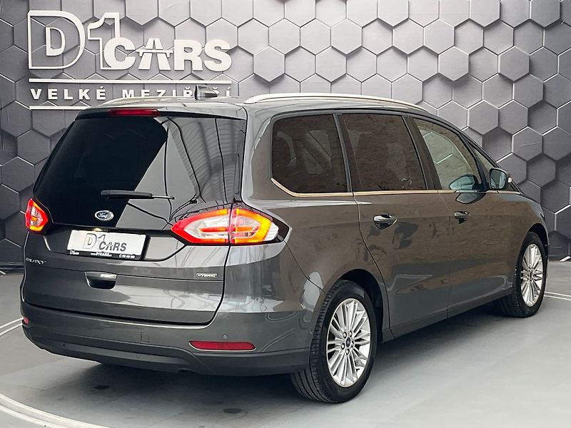 Ford Galaxy 2.5 HEV VIGNALE LED 7míst - fotka 5 z 77
