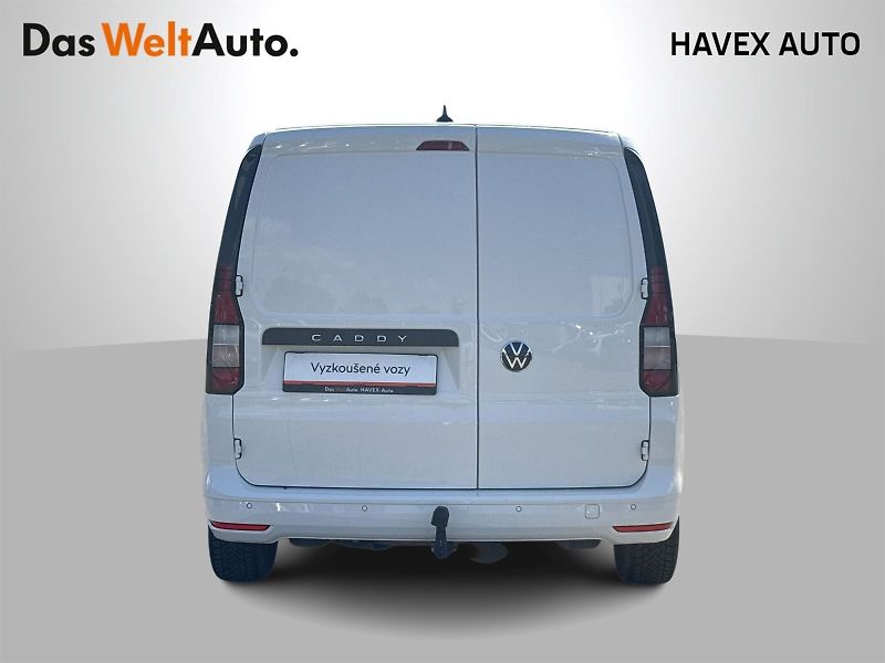 Volkswagen Caddy (2023) Combi 2.0 TDI Cargo - fotka 26 z 26