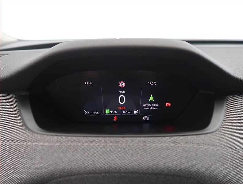 Škoda Enyaq (2021) iV 80 (82 kWh), SoH 91% - fotka 11 z 29