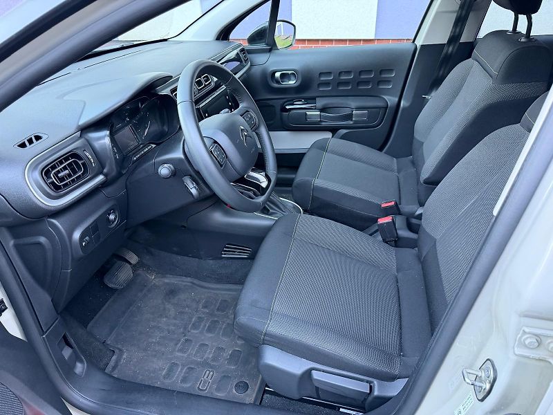 Citroën C3 1,2 PureTech automat /1.maj. / - fotka 9 z 22