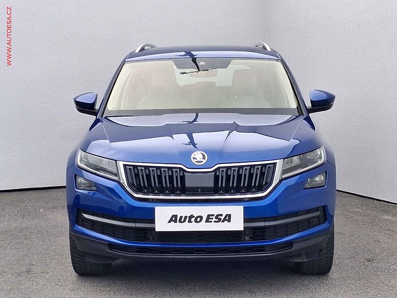 Škoda Kodiaq (2017) 2.0 TDi 4x4, ČR, Style, DSG - fotka 2 z 19