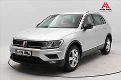 Volkswagen Tiguan 2,0 TDI 110 kW DSG iQ.DRIVE Zá - fotografie inzerátu