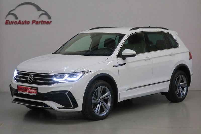Volkswagen Tiguan (2022) R-line 2,0TDI 147 KW 4M DSG - fotografie inzerátu