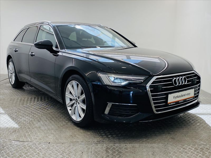 Audi A6 2,0 40 TDI Avant Sport - fotka 28 z 29