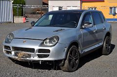 Porsche Cayenne 4.5i V8 250kW - fotografie inzerátu