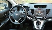 Honda CR-V.