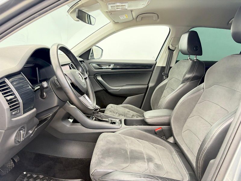 Škoda Kodiaq (2019) DSG 4x4 2.0 TDI / 110 kW /  ST - fotka 6 z 34