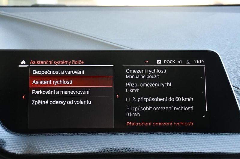BMW Řada 2 218d NAVI KAMERA 1.M ČR - fotka 34 z 41