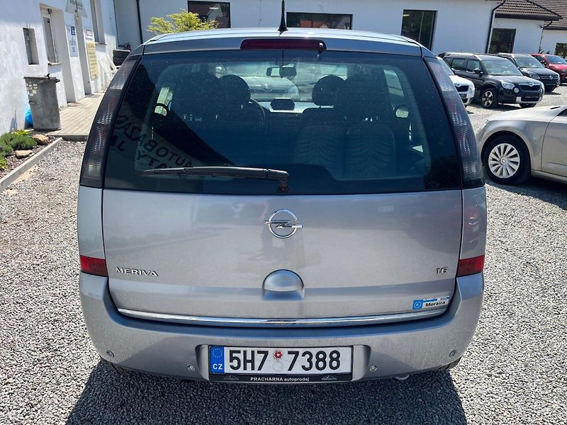 Opel Meriva (2008) 1.6 16 V Rozvody Olej - fotka 3 z 15
