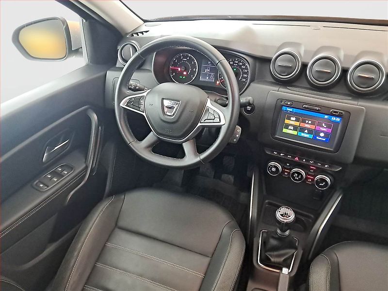 Dacia Duster (2018) Comfort 1.5 dCi, 4X4 - fotka 7 z 20