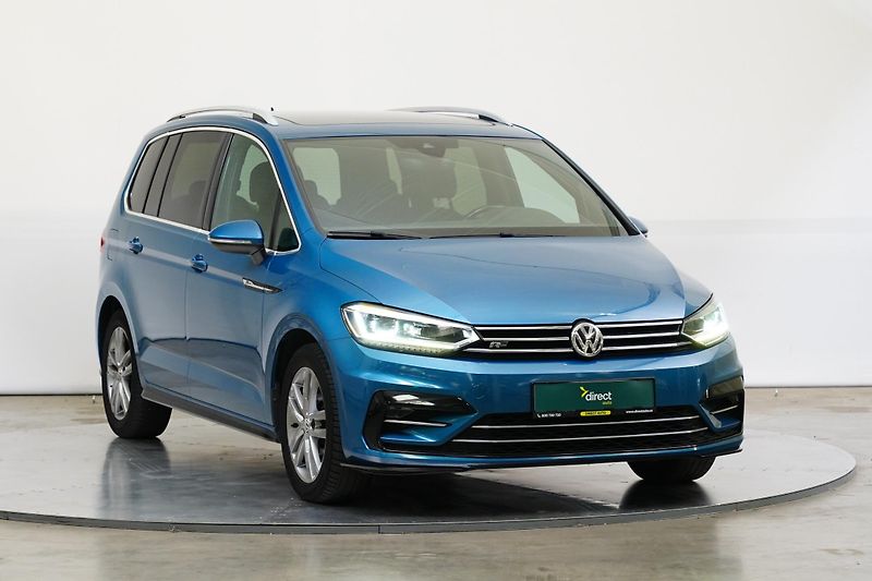 Volkswagen Touran - fotka 8 z 27