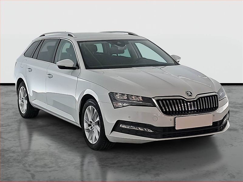 Škoda Superb (2022) Style 2.0 TDI, Serv.kniha - fotografie inzerátu