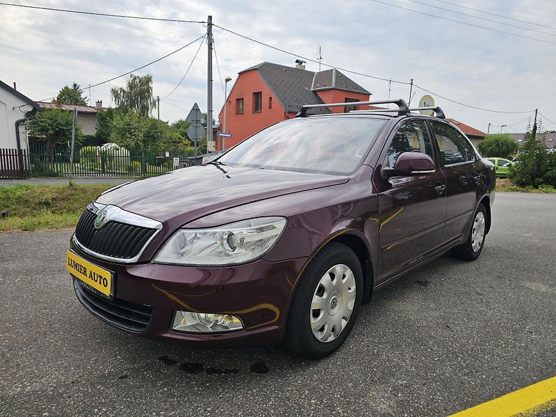 Škoda Octavia (2011) 2 FL, 1.2 TSI  - fotka 1 z 15
