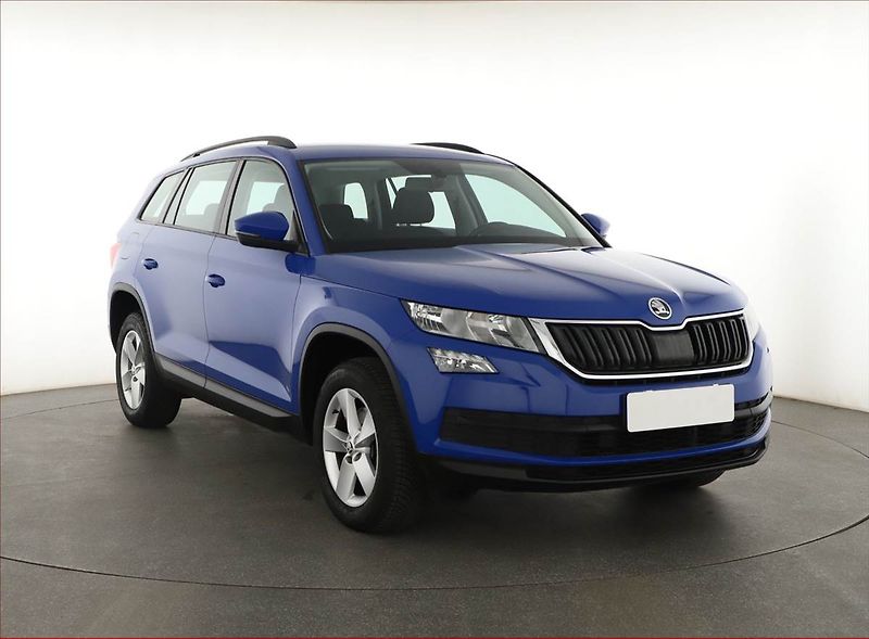 Škoda Kodiaq (2019) 2.0 TDI 4x4 - fotografie inzerátu