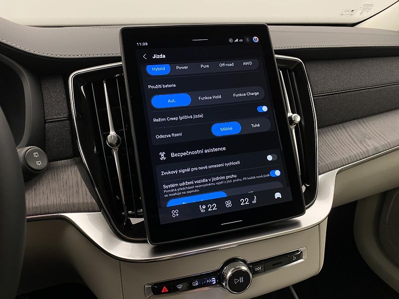 Volvo XC90 (2026) T8 AWD Plug-in BRIGHT PLUS 7m - fotka 49 z 67