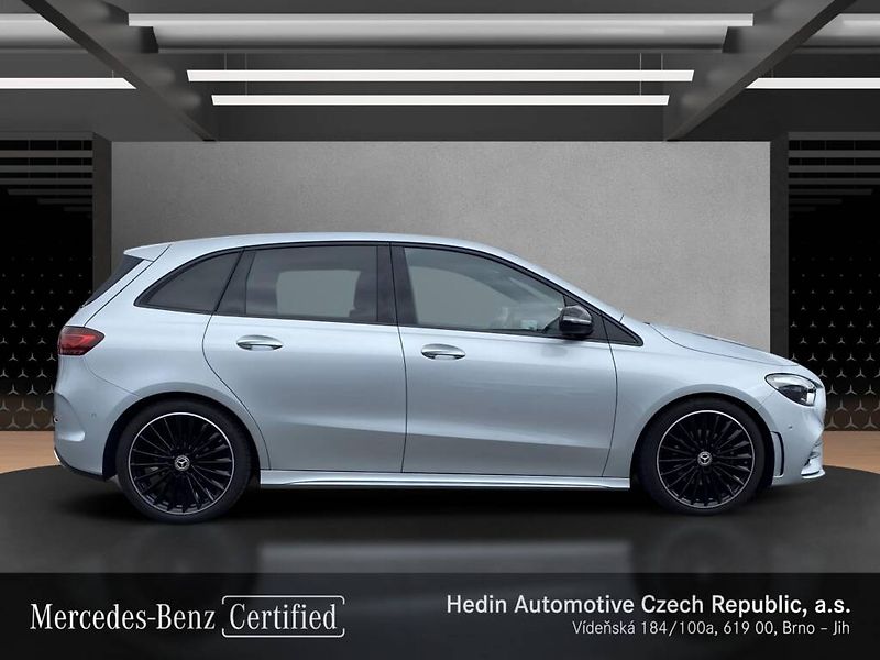 Mercedes-Benz Třídy B (2025) 200 d - fotka 6 z 29