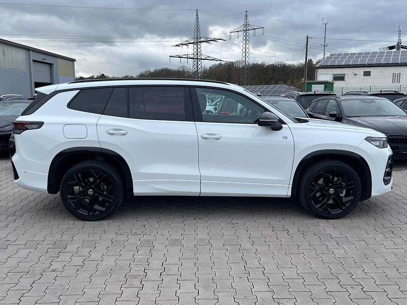 Volkswagen Tayron TDI 4M R-Line 7m Kůže Plná výb - fotka 4 z 26